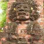 Bali - Denpasar - Tempio Puri Maospahit